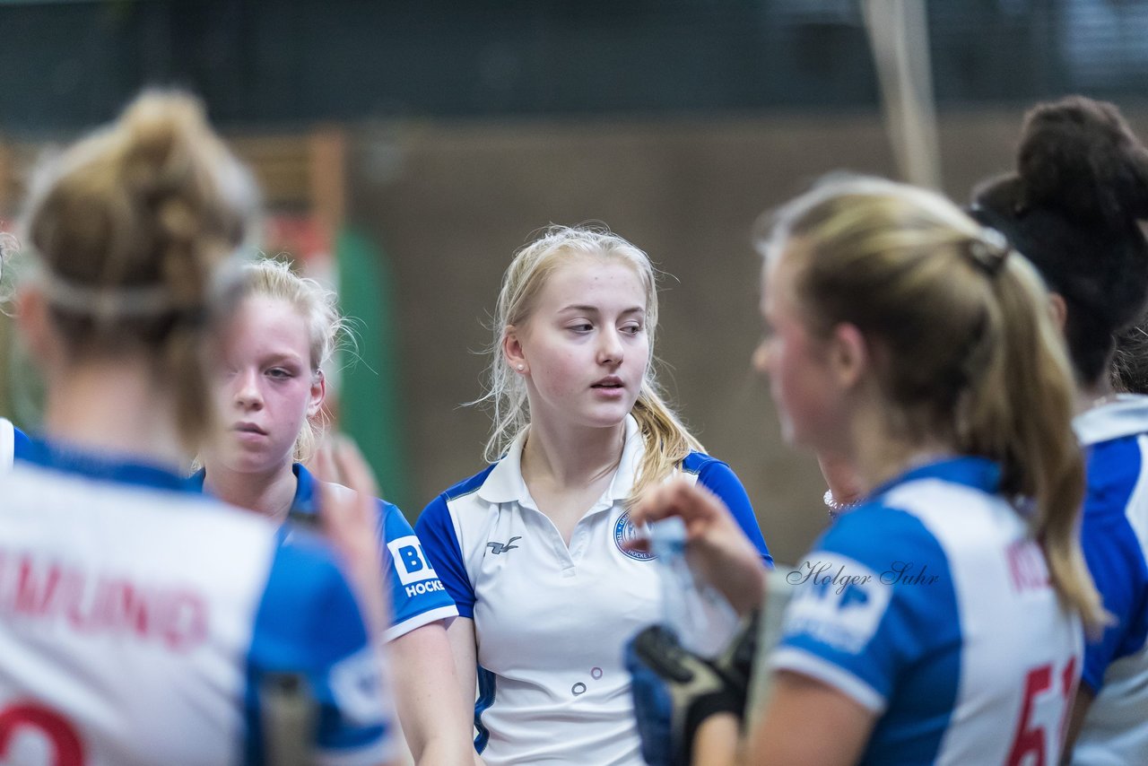 Bild 91 - B/C-Juniorinnen Hamburger Meisterschaft